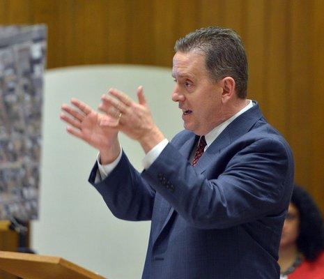 Trial Attorney / Criminal Defense / Family Law / Civil Litigation