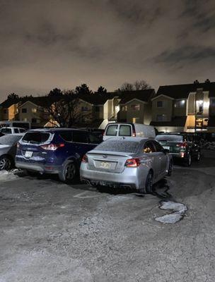 Esprit Cherry Creek Apartments