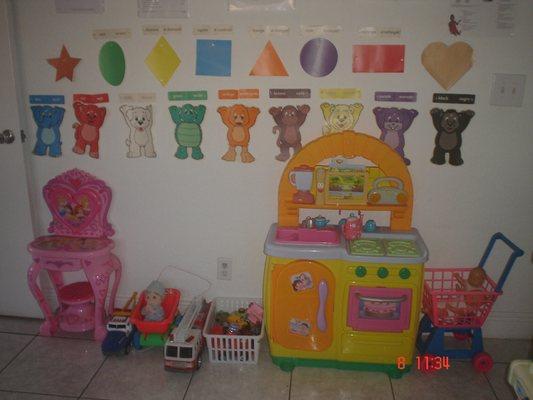 Pilis Childcare