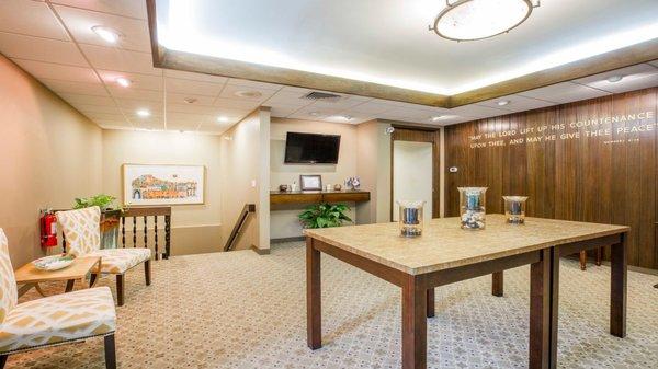 Stanetsky-Hymanson Memorial Chapel