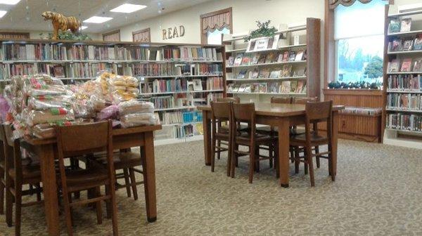 Liberty Center Public Library