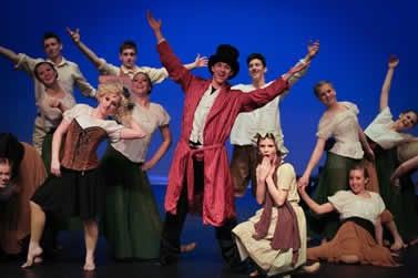 Dayley Dance Academy