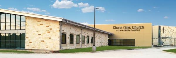Chase Oaks Church - Sloan Creek Campus
