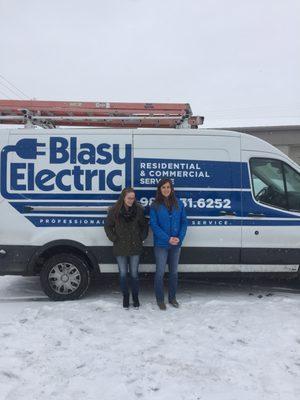 Blasy Electric