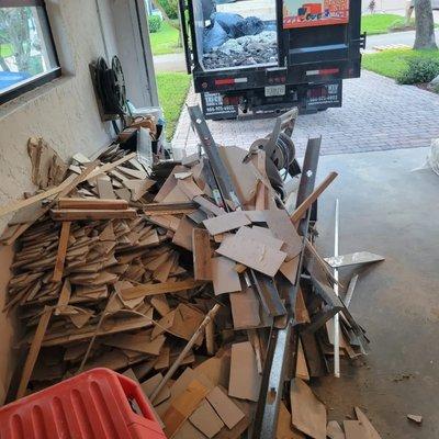 Unity Demolition Debris & Junk Removal