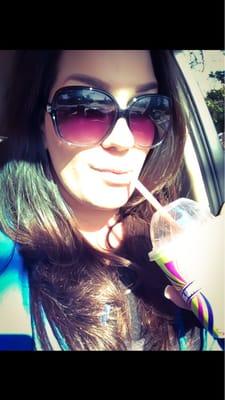 I love the sugar free slurpees. Such a fun treat.