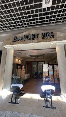 Lee Foot Spa