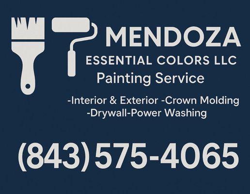 Mendoza Essential Colors