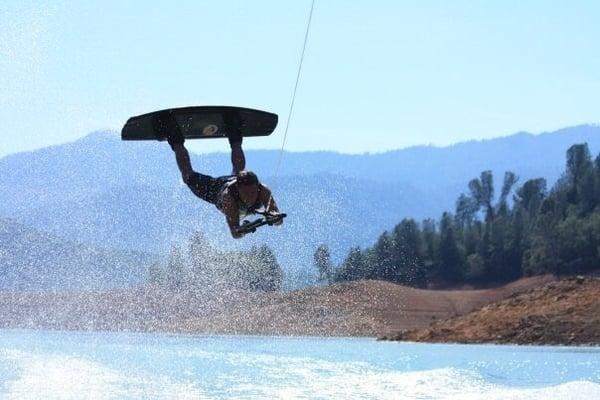 And if you want to fly like Superman. . .