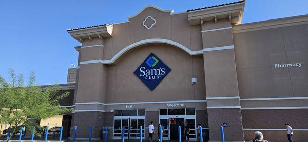 Sam's Club