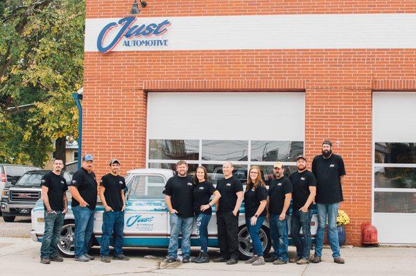 Just Automotive