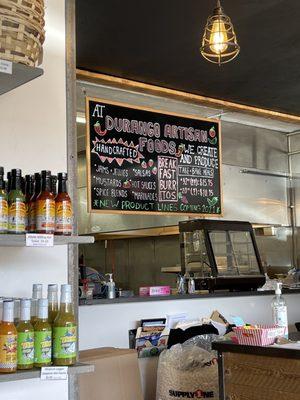 Durango Artisan Foods