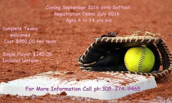 GBSL Baseball & Softball League