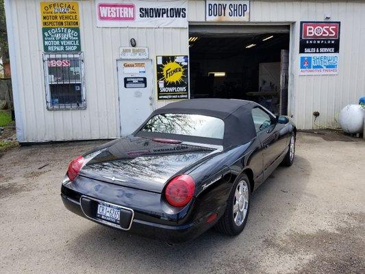 Automasters Paint & Body Works