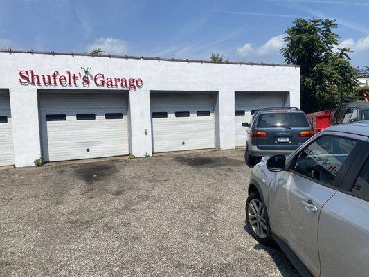 Shufelt's Garage
