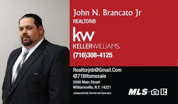 John Brancato - Keller Williams Realty