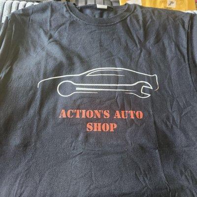 Action's Auto Shop