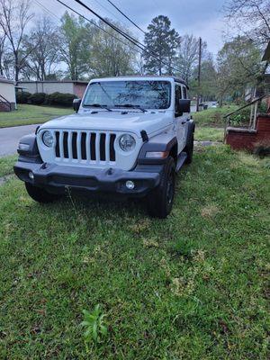 Tallassee Chrysler Dodge Jeep Ram