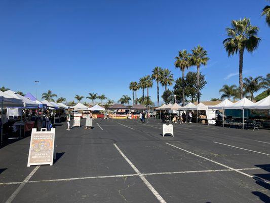 Costa Mesa Certified Farmer's Market