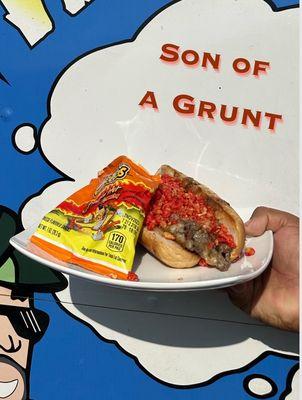 Grunts Grill
