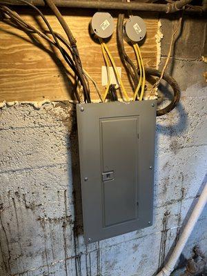 Amped Up Home Solutions