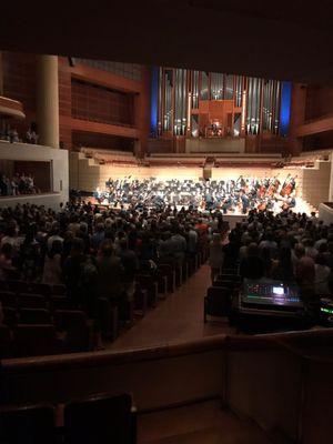 Greater Dallas Youth Orchestra