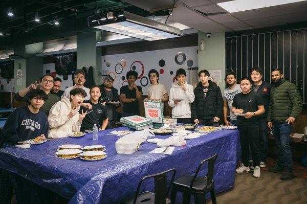 NAPA 8 Ball League - Season 1
To join, contact League Operator Tom Chen
Phone / Text: (646) 580 - 0683
Email: napaqueens2021@gmail.com