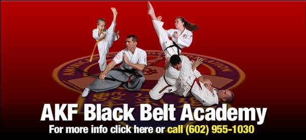 AKF Blackbelt Academy