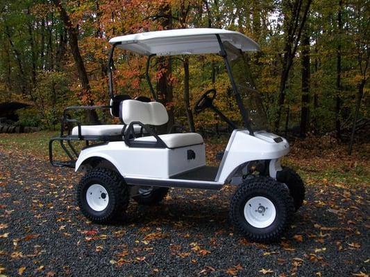 The Golf Cart Guy