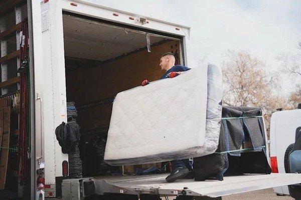 Granada Hills Moving