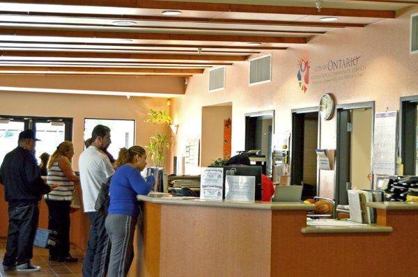 De Anza Community Center