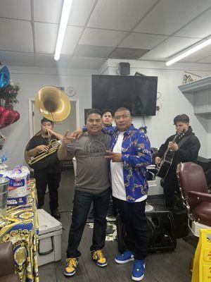 Latino's Barber Shop