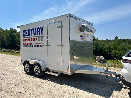 Century Leasing Corp