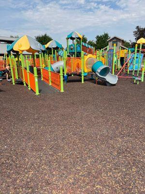 Stephen C Guerber Park