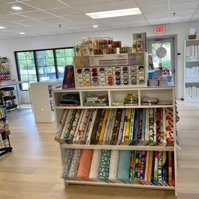 Seamless Sewing Arts