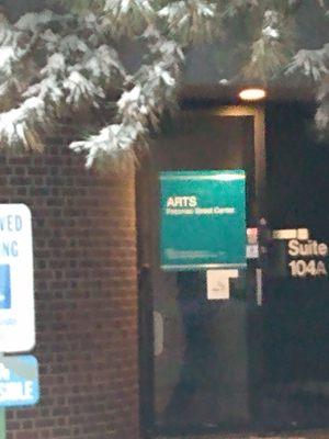 Arts-Potomac Street Center