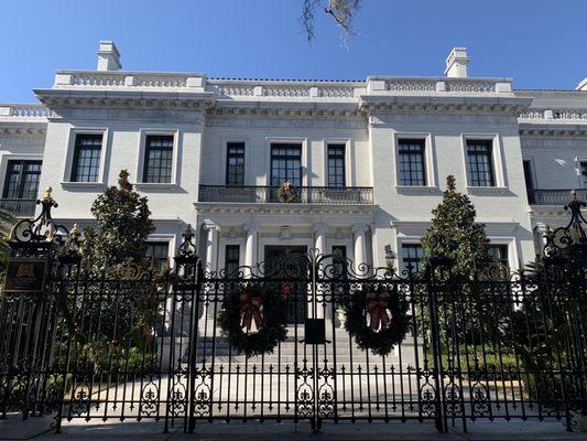 Armstrong Kessler Mansion