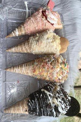 Bri’z Party Favorites