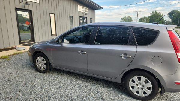 CAC Window Tint