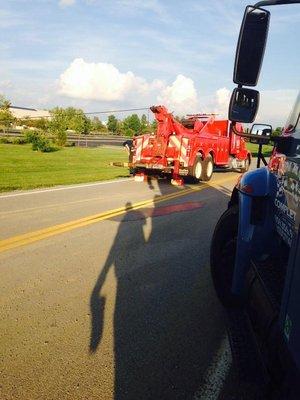 At Complete Towing, we are your eyes and ears; here to get you back on the road safely and in a timely manner!...
