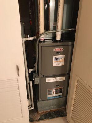 Home heating system