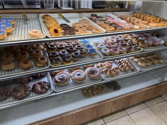 Bakery Donuts