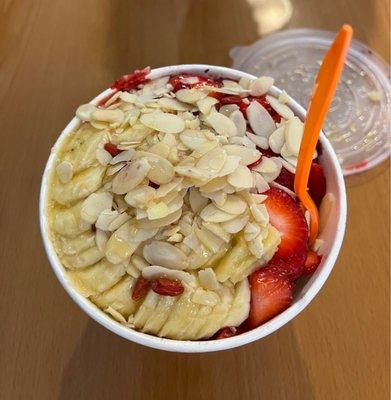 Vitality Bowls