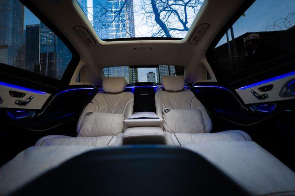 NouveauChic Transport