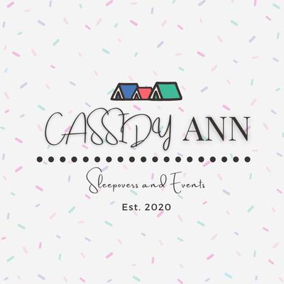 Cassidy Ann Sleepovers and Events