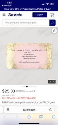 Royalty Sparkle & Shine