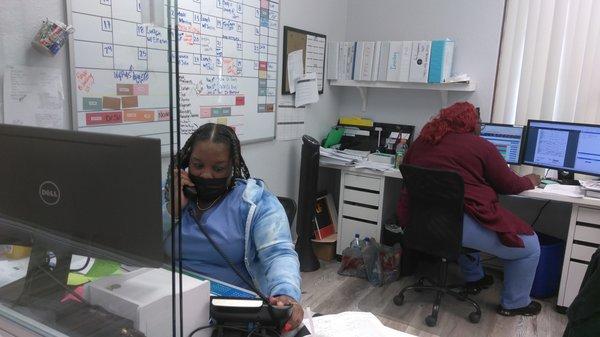 First Person Care Clinics