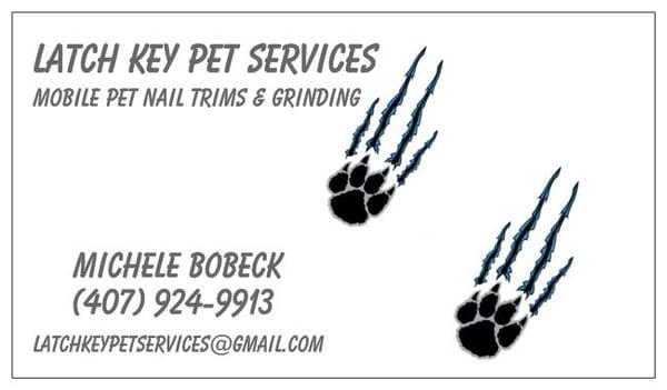 Latch Key Pet Services