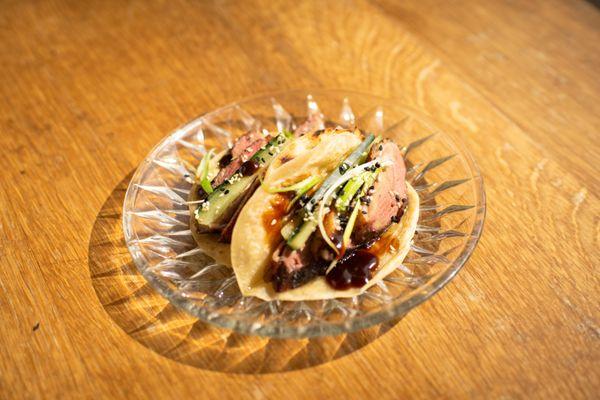 Duck Taco