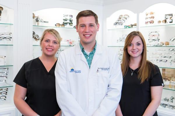 Family Eye Care Of Newburgh